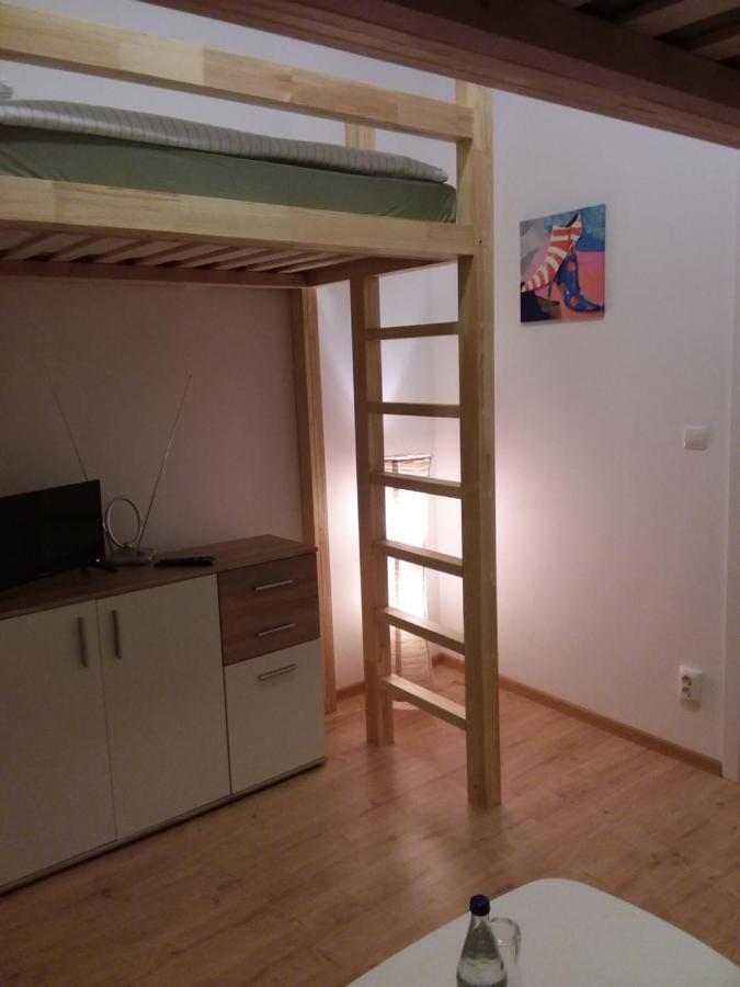 Living In The Box Hostel Βερολίνο Εξωτερικό φωτογραφία
